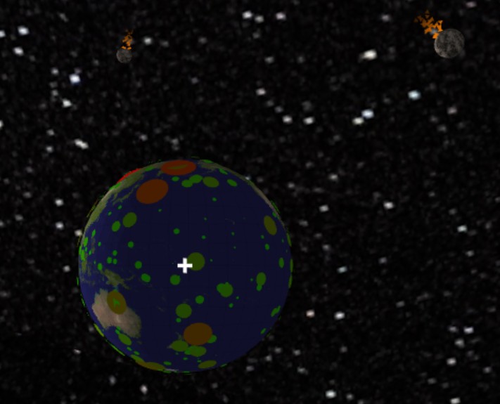 3d Earth